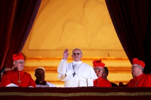 The Conclave Of Cardinals Have Elected A New Pope To Lead The World's Catholics